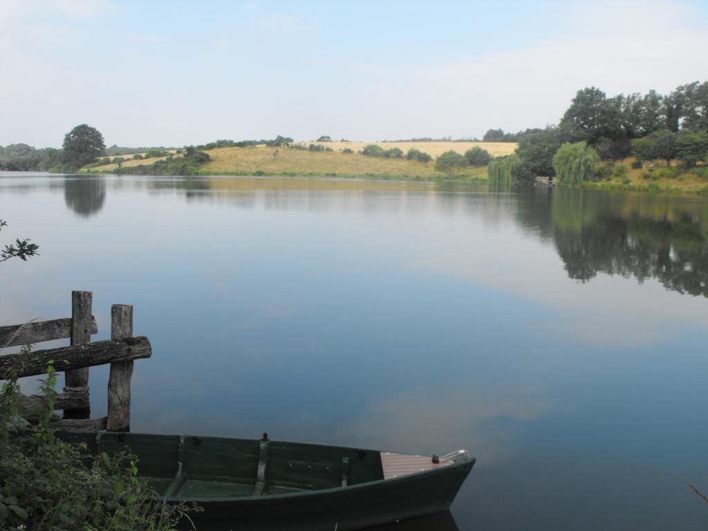 Chavagnes-les-Redoux A La Haute Bouillere Bed & Breakfast エクステリア 写真